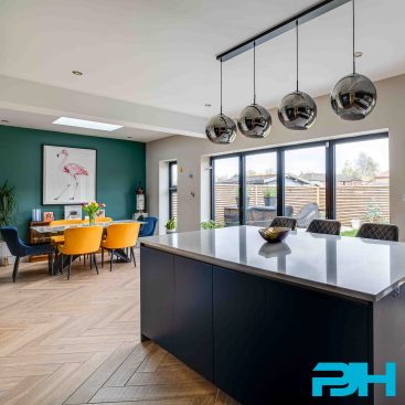 wraparound extension urmston