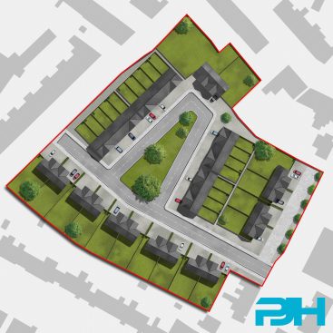 residential site masterplan