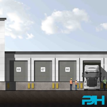 warehouse extension