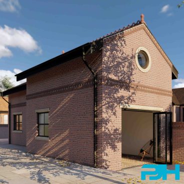 Garage Conversion Warrington