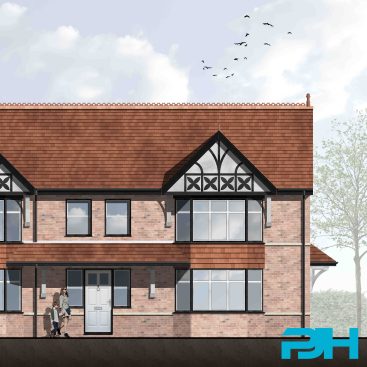 Conservation Area New Build Dwelling