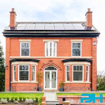 triple dormer loft conversion 13