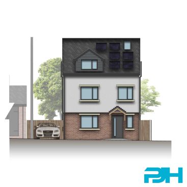 New Build Salford