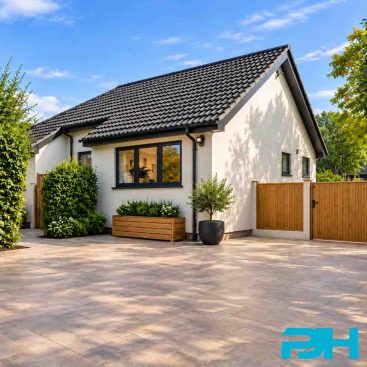 Accessible bungalow renovation in Wilmslow